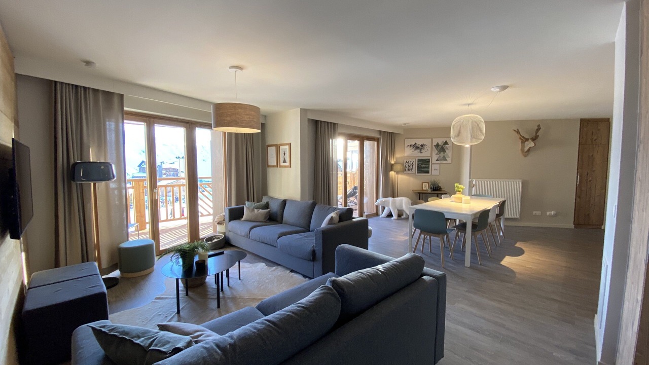 Photo of Livingroom in Avoriaz