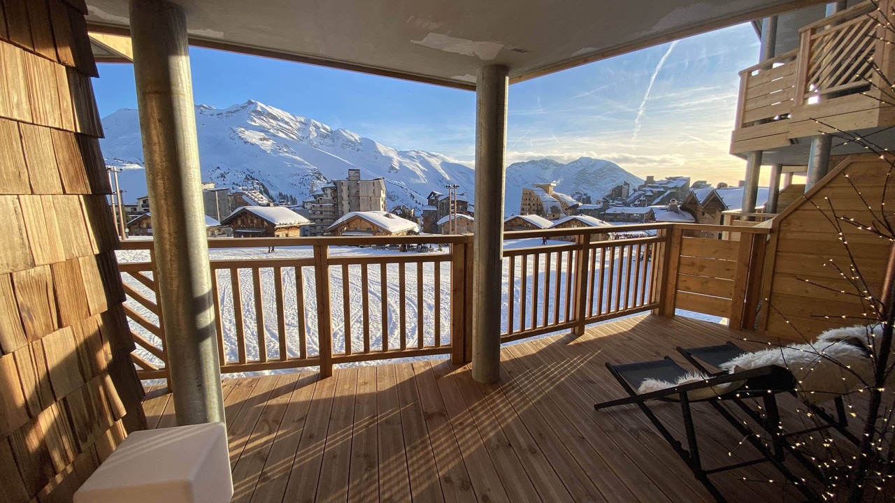 Photo of Outdoor in Avoriaz
