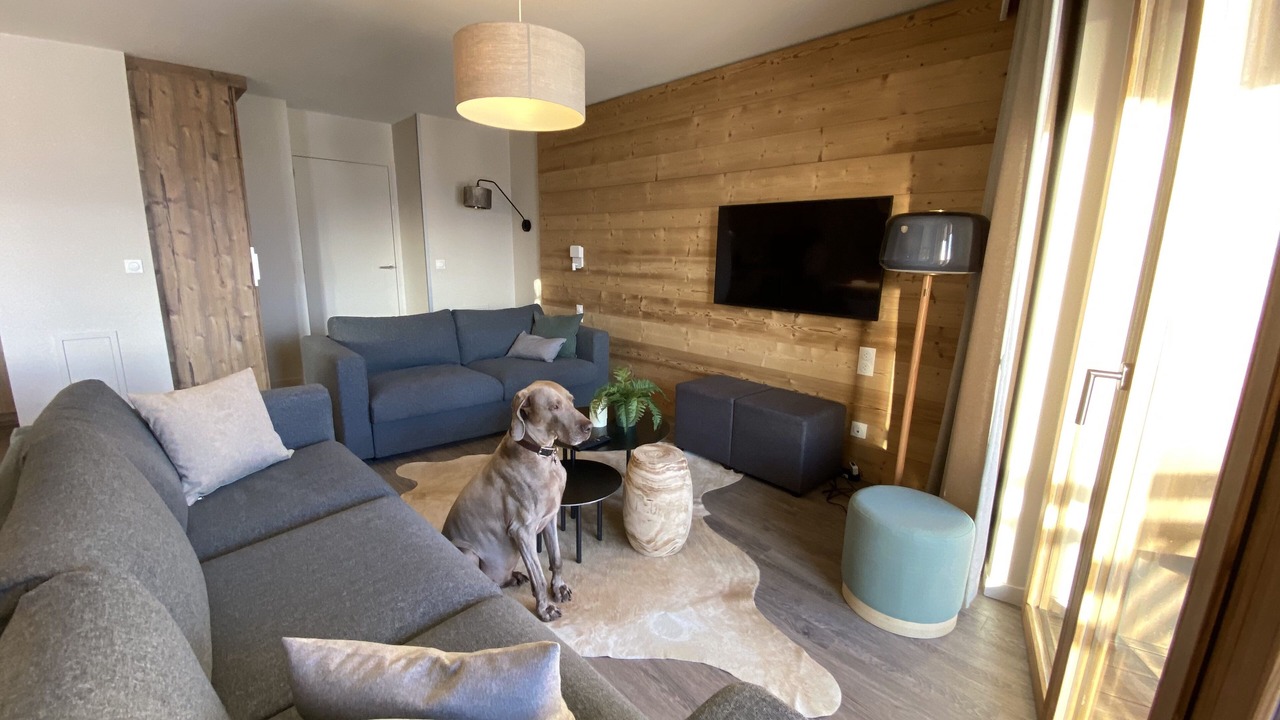 Photo of Livingroom in Avoriaz