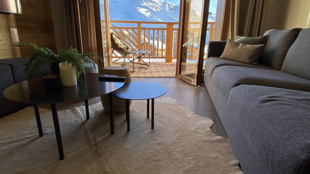 Photo of Livingroom in Avoriaz