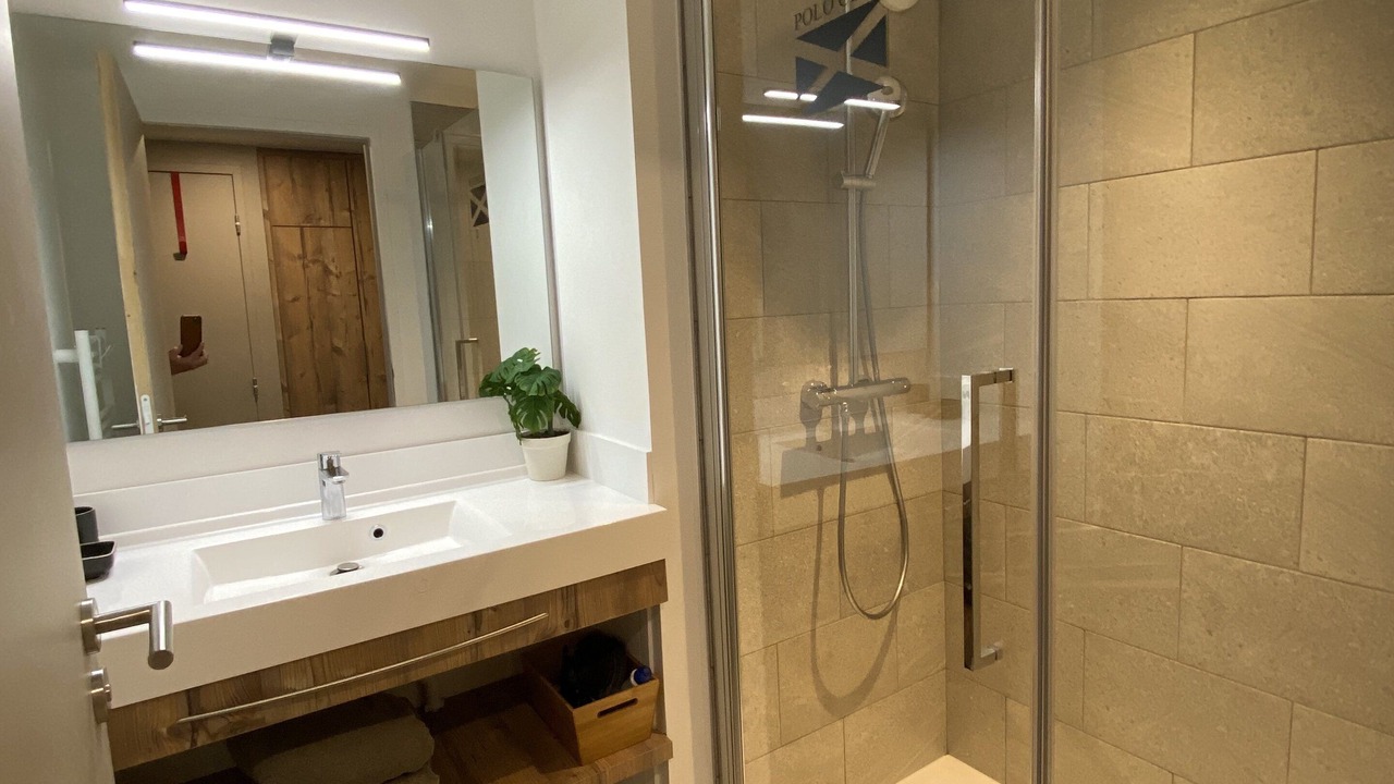 Photo of Bathroom in Avoriaz
