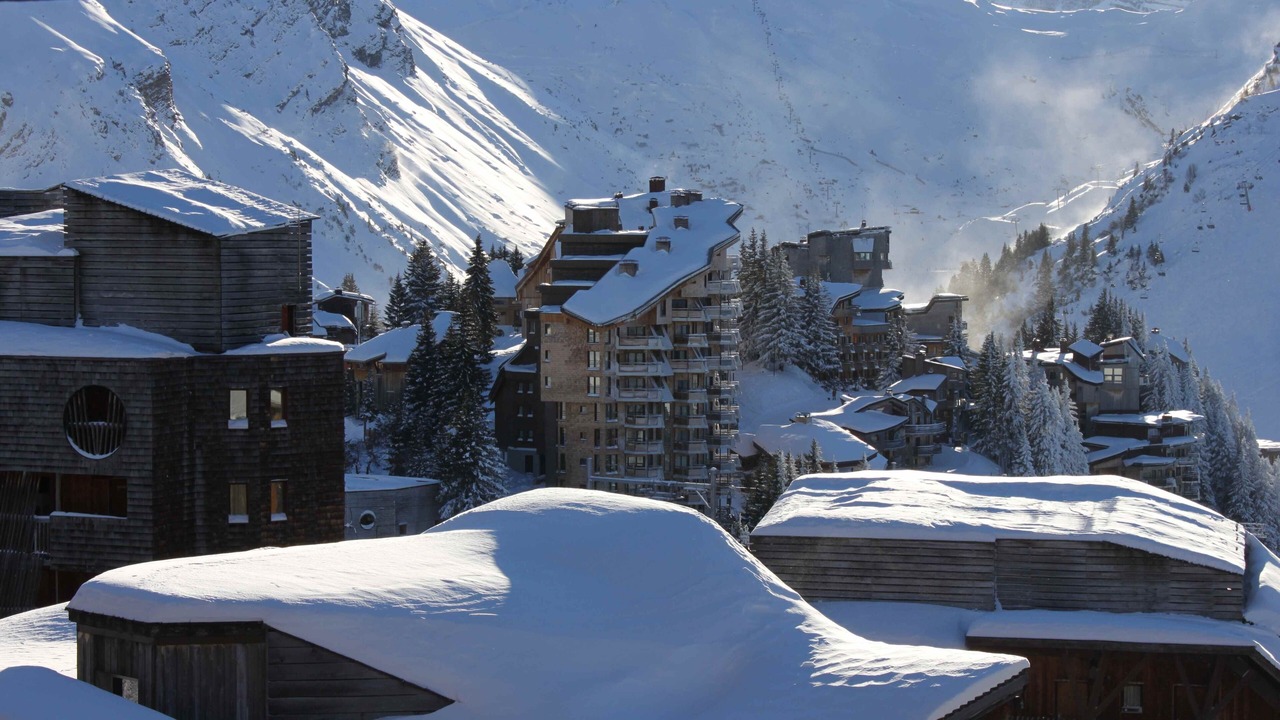 Photo of Outdoor in Avoriaz