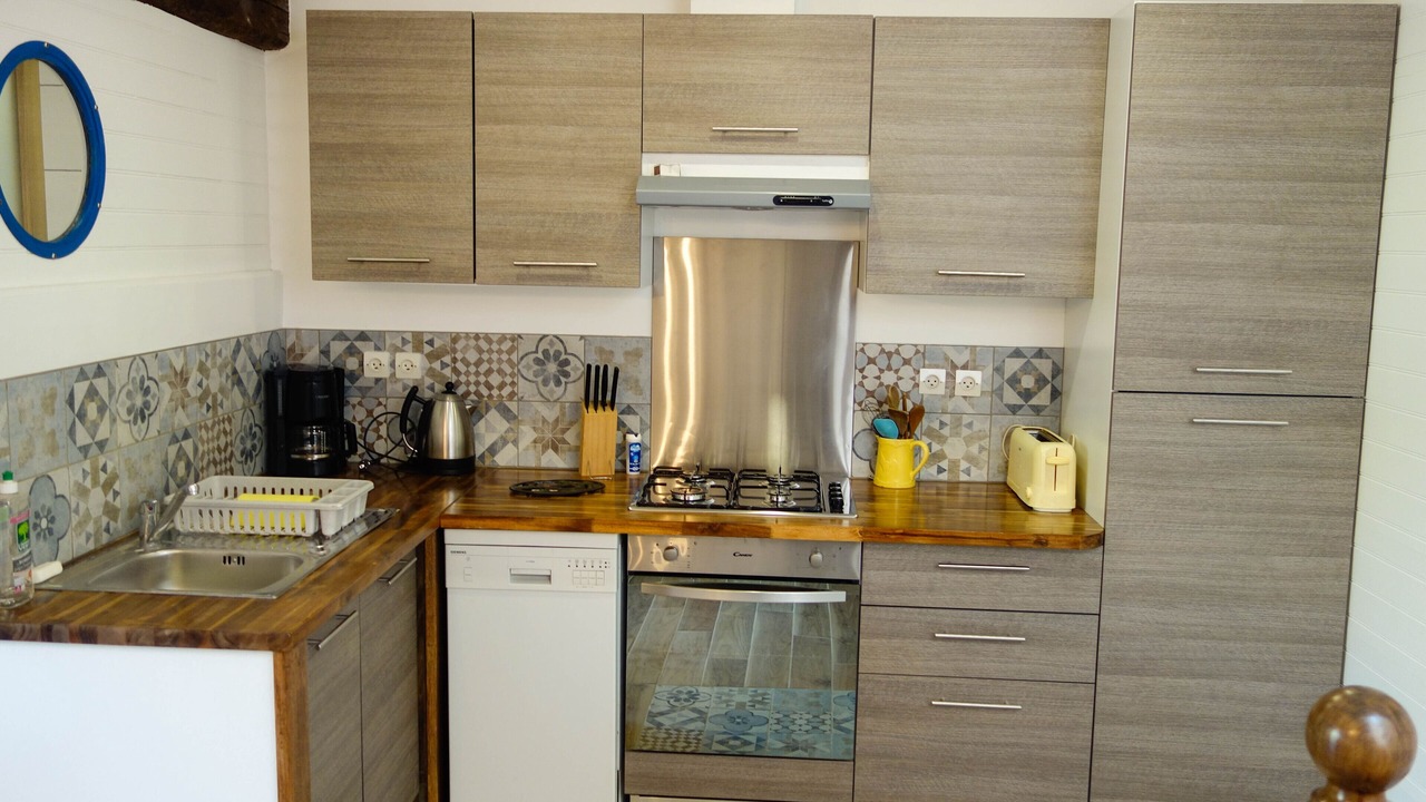 Photo of Kitchen in Lezardrieux