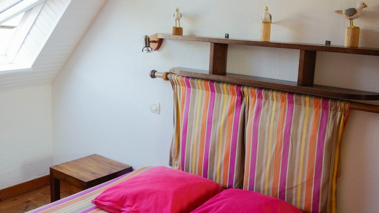 Photo of Bedroom in Lezardrieux