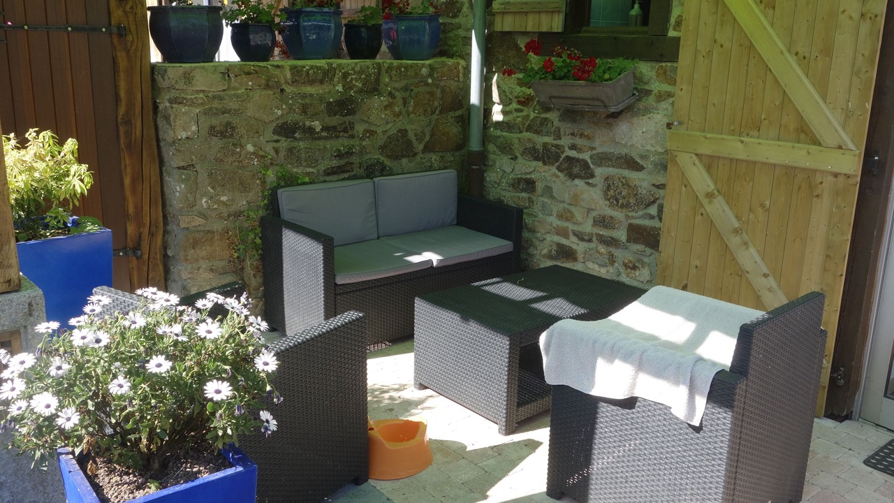 Photo of Patio Balcony in Lezardrieux