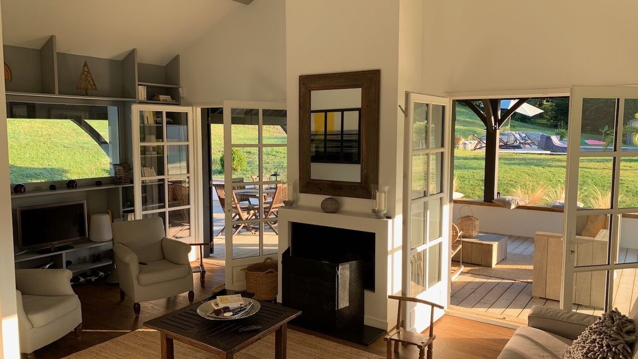 Photo of Livingroom in Saubion
