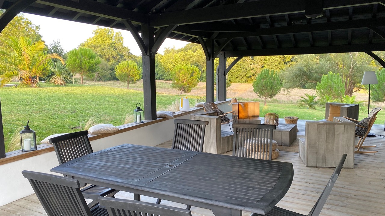 Photo of Outdoor in Saubion