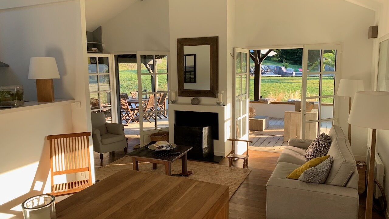 Photo of Livingroom in Saubion