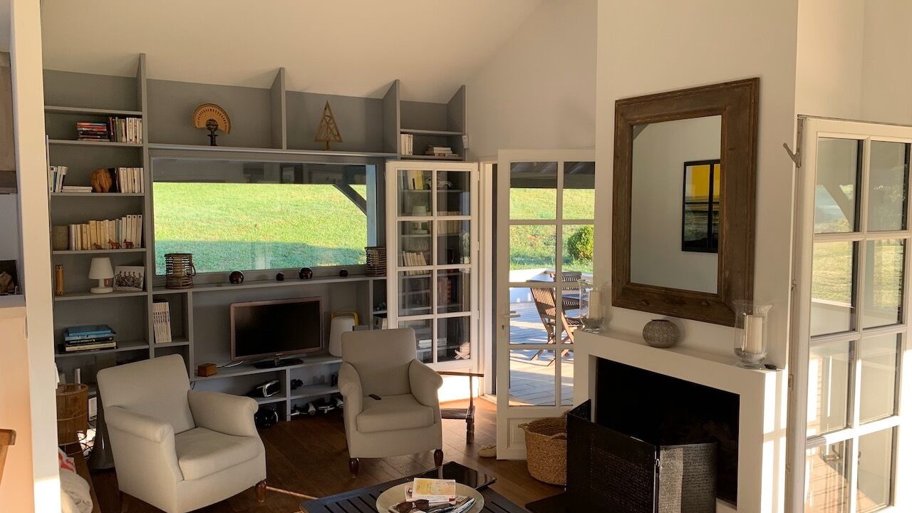 Photo of Livingroom in Saubion