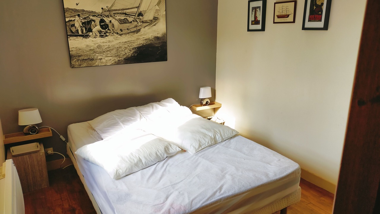 Photo of Bedroom in Guerlesquin