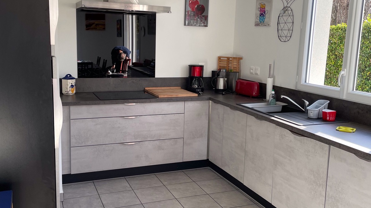Photo of Kitchen in Saint-Quay-Portrieux