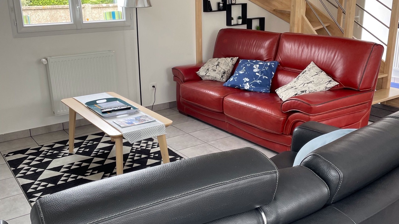 Photo of Livingroom in Saint-Quay-Portrieux