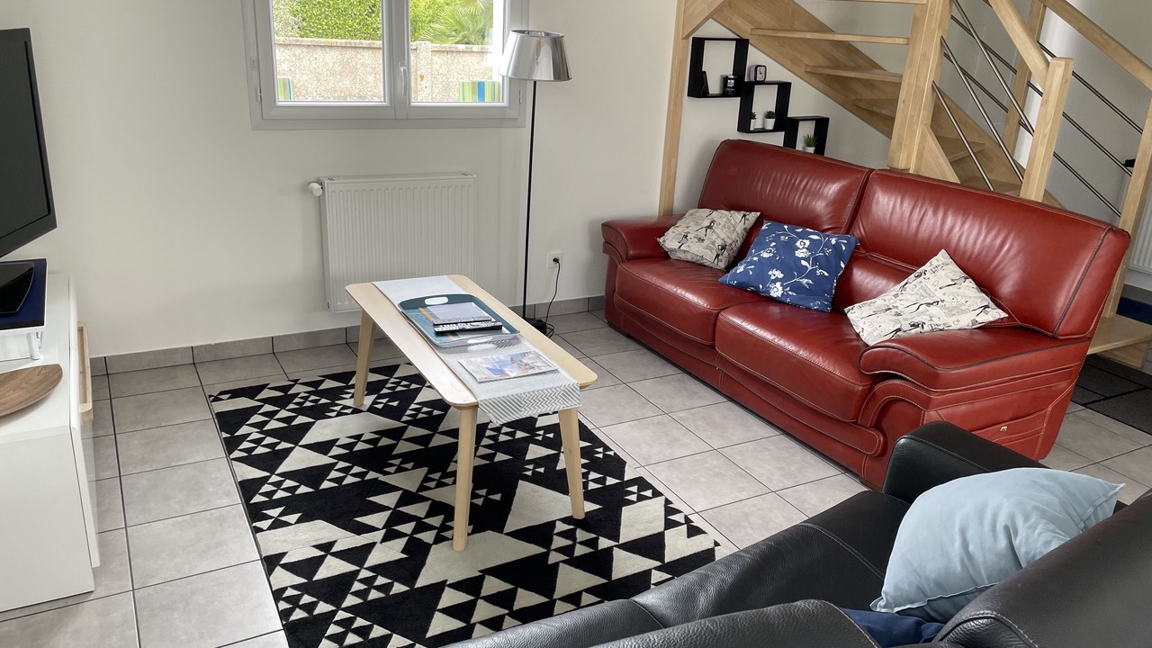 Photo of Livingroom in Saint-Quay-Portrieux