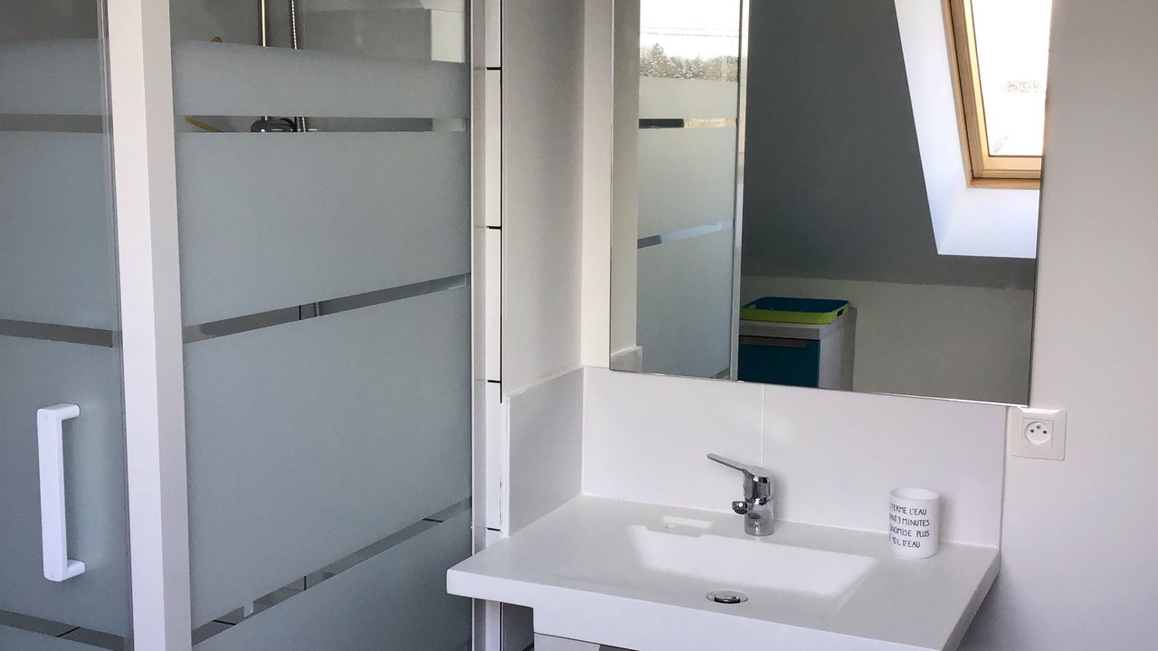 Photo of Bathroom in Saint-Quay-Portrieux