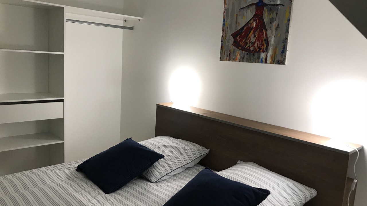 Photo of Bedroom in Saint-Quay-Portrieux