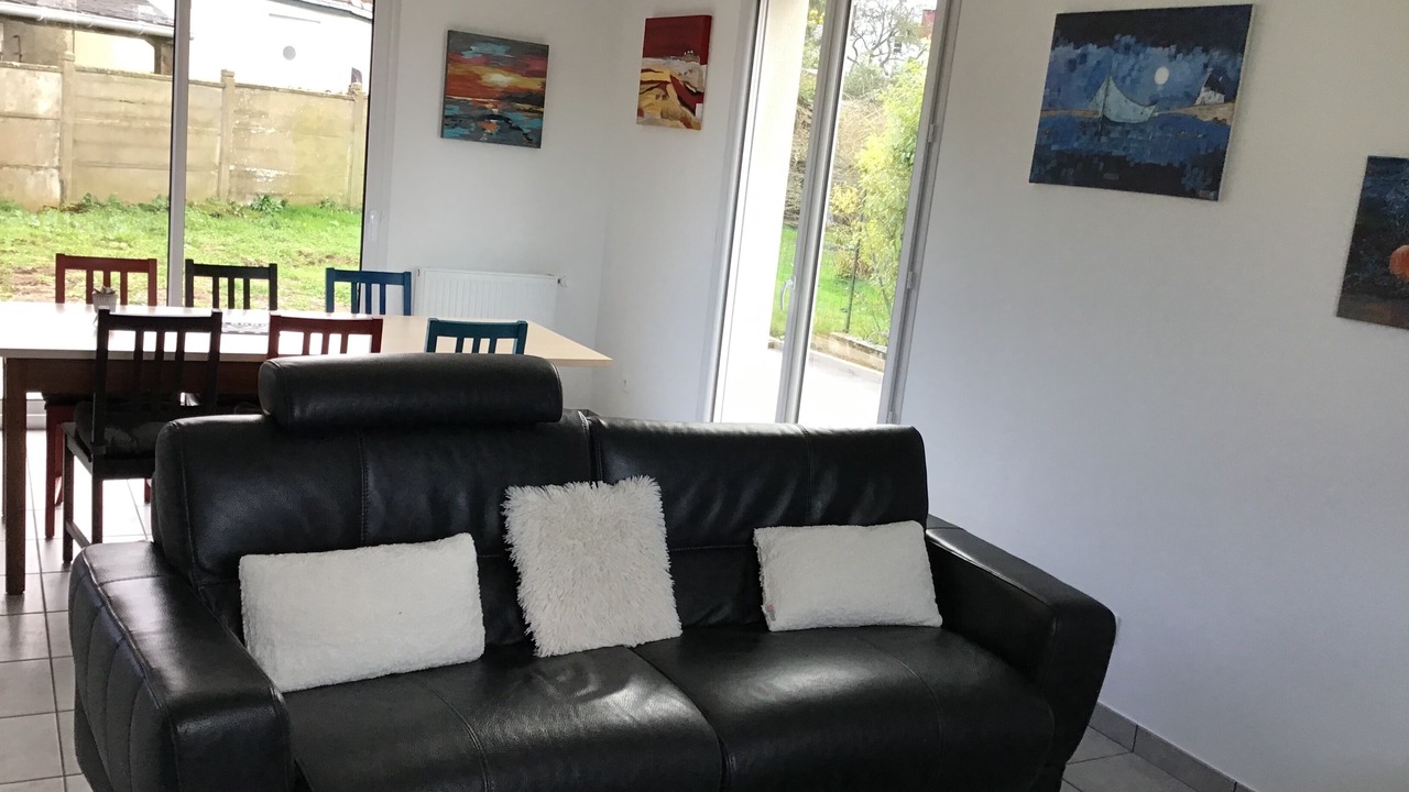 Photo of Livingroom in Saint-Quay-Portrieux