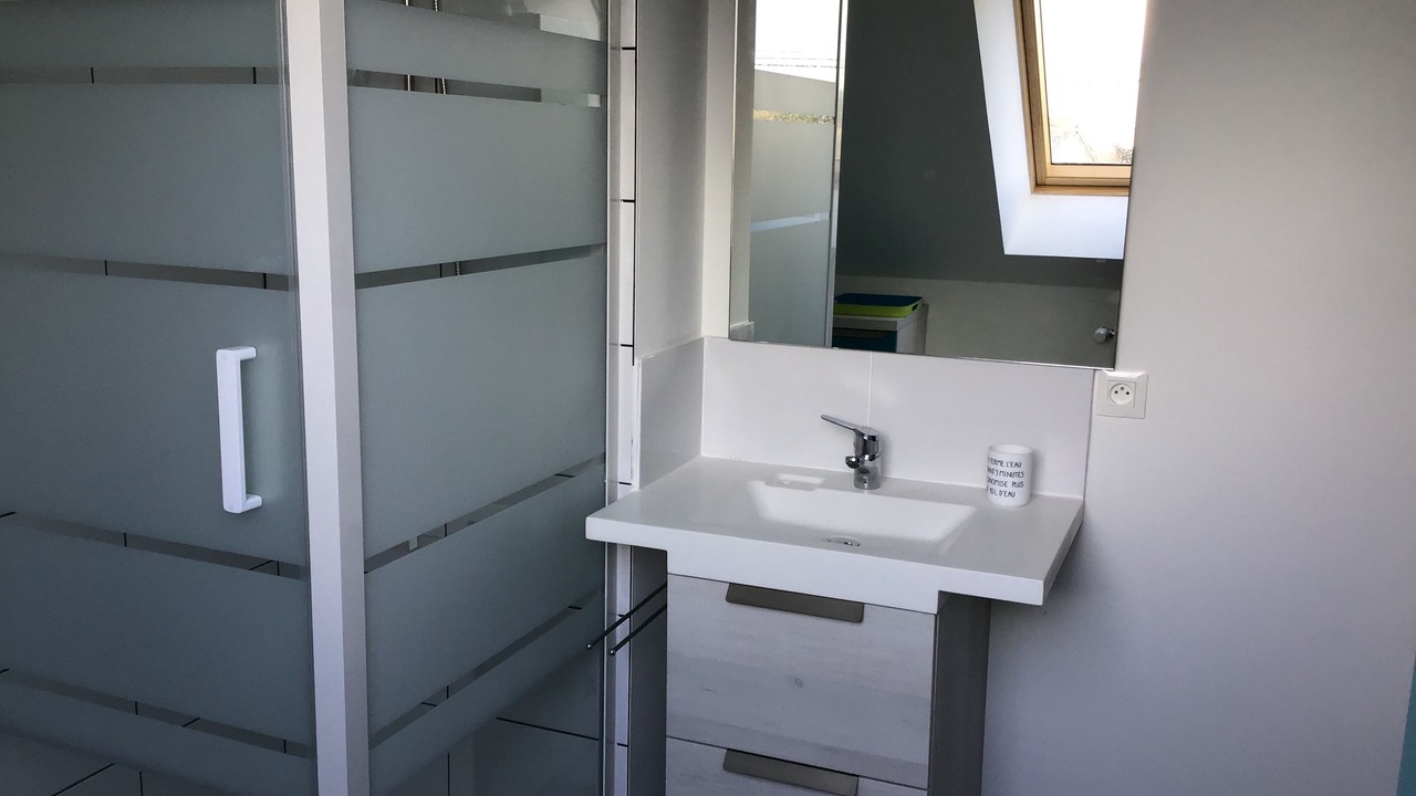 Photo of Bathroom in Saint-Quay-Portrieux