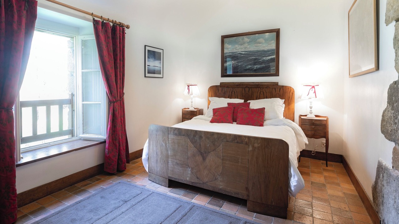 Photo of Bedroom in Pluduno