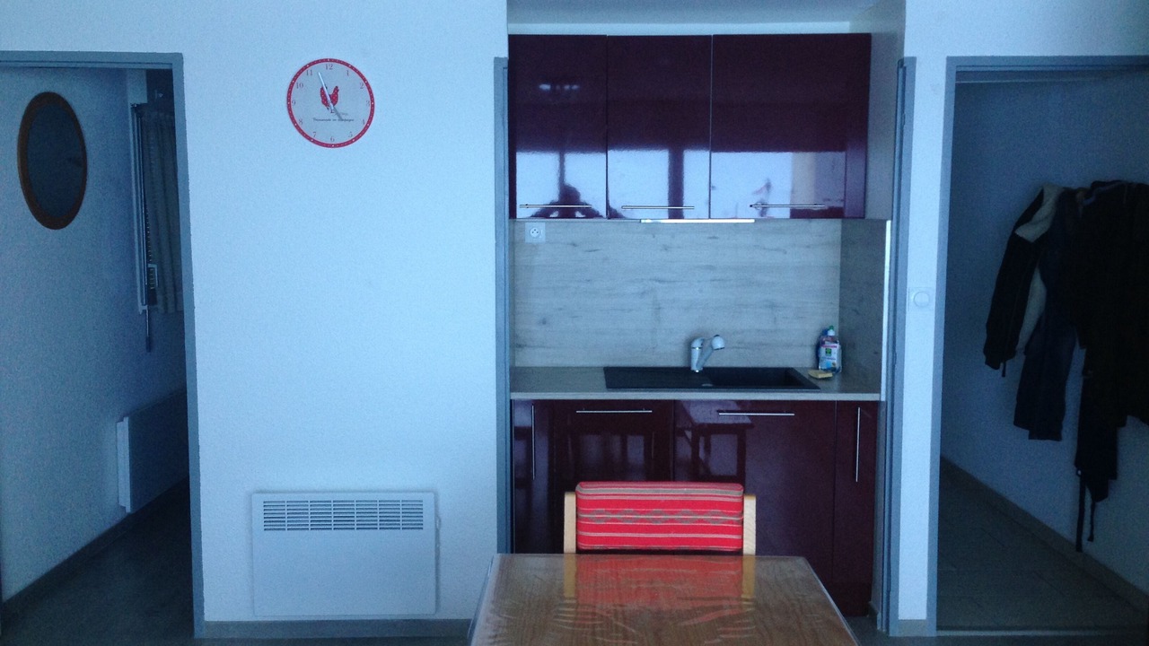 Photo of Kitchen in La Mongie
