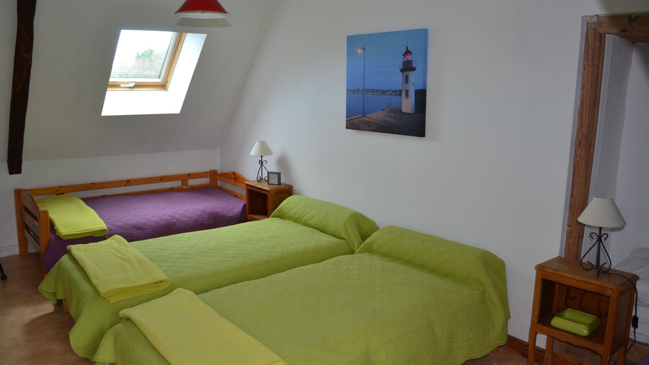 Photo of Bedroom in Henanbihen