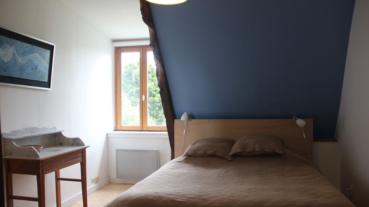 Photo of Bedroom in Henanbihen