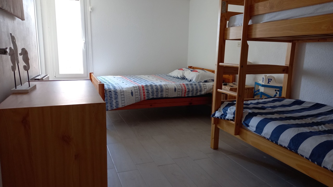 Photo of Bedroom in Valras-Plage