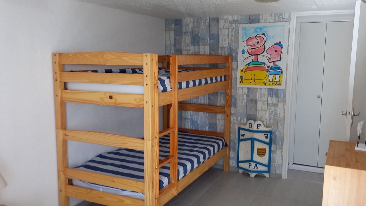 Photo of Bedroom in Valras-Plage