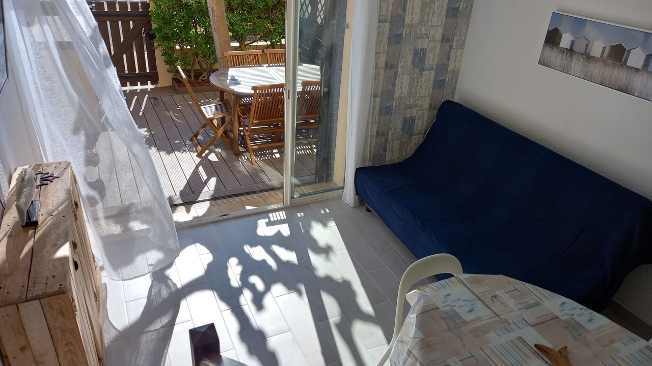 Photo of Livingroom in Valras-Plage