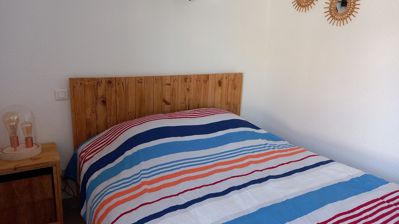 Photo of Bedroom in Valras-Plage