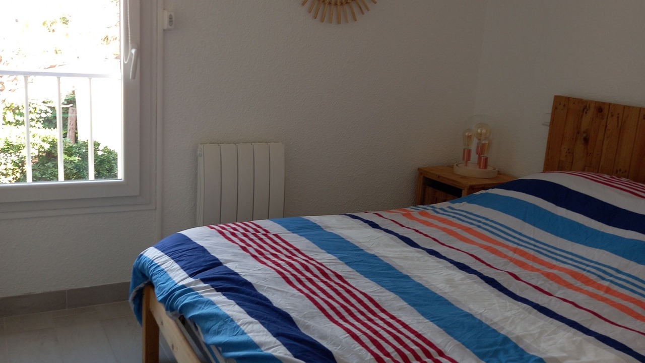 Photo of Bedroom in Valras-Plage