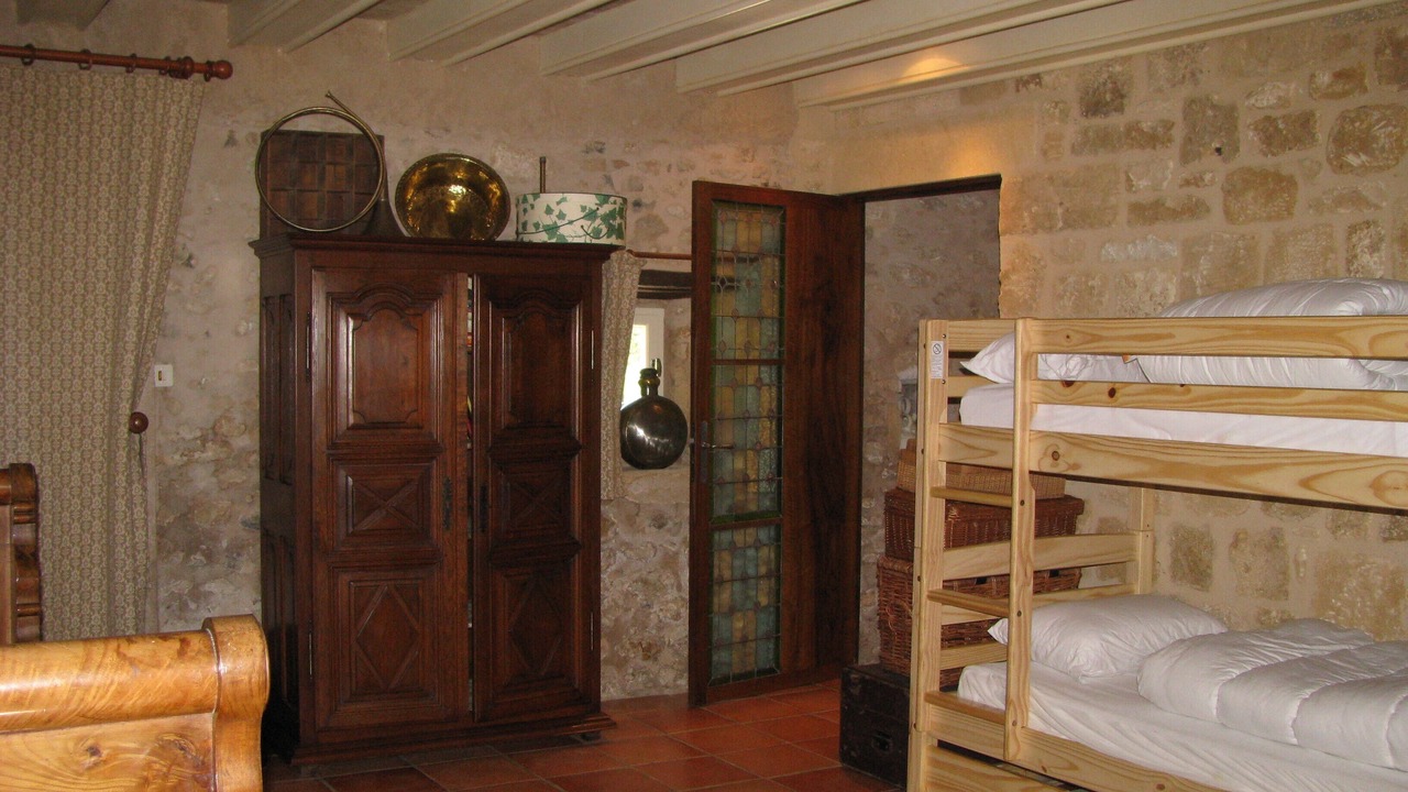 Photo of Bedroom in Thenon