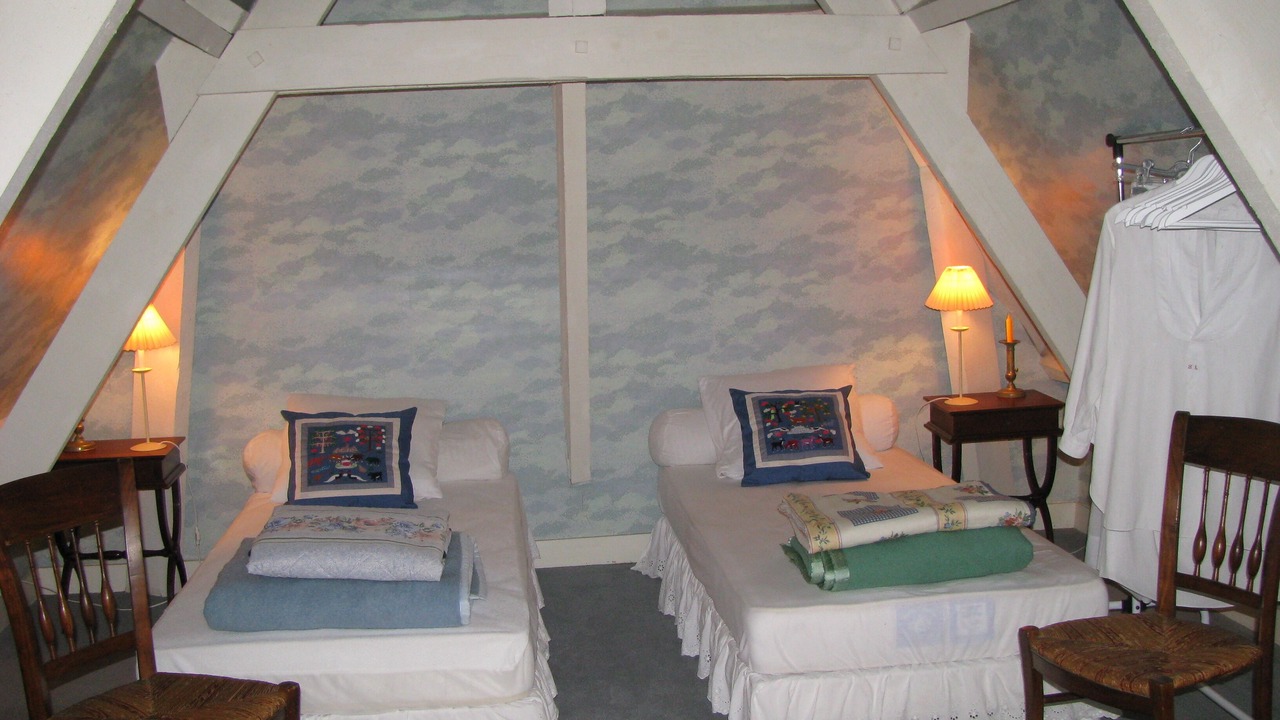 Photo of Bedroom in Thenon