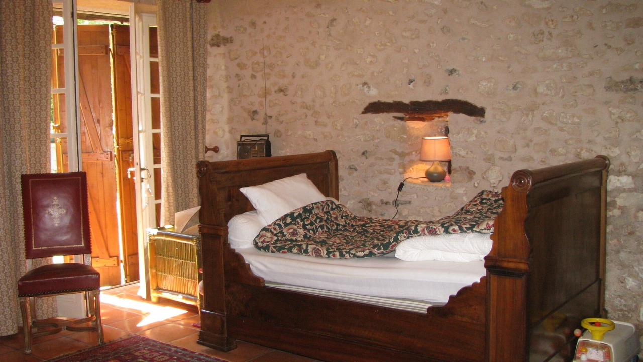 Photo of Bedroom in Thenon