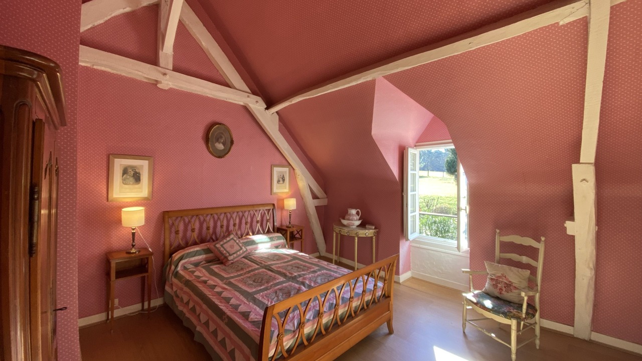 Photo of Bedroom in Thenon