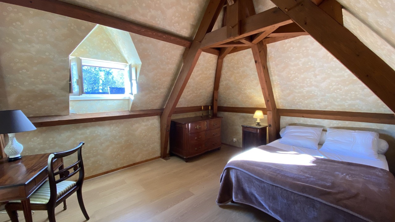 Photo of Bedroom in Thenon