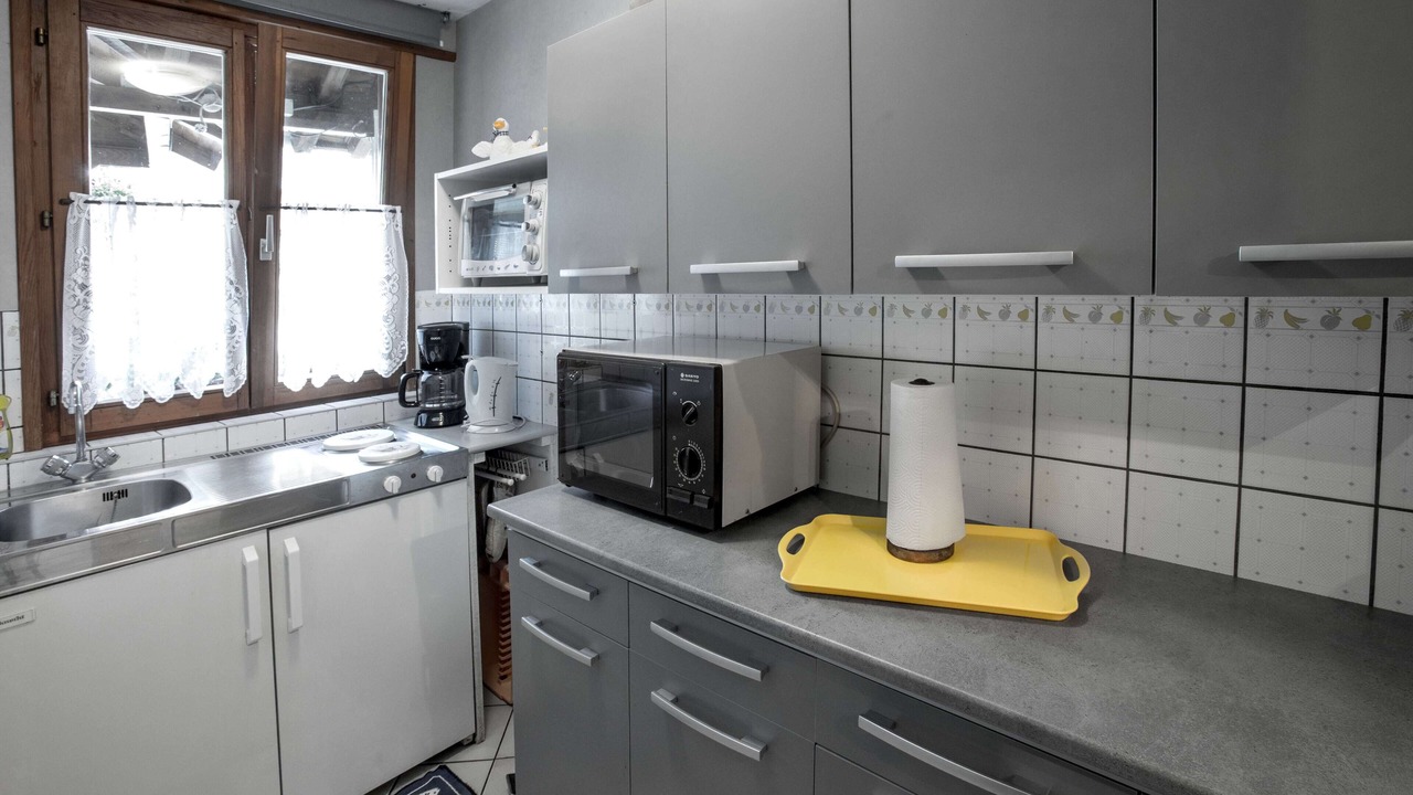Photo of Kitchen in Sigolsheim