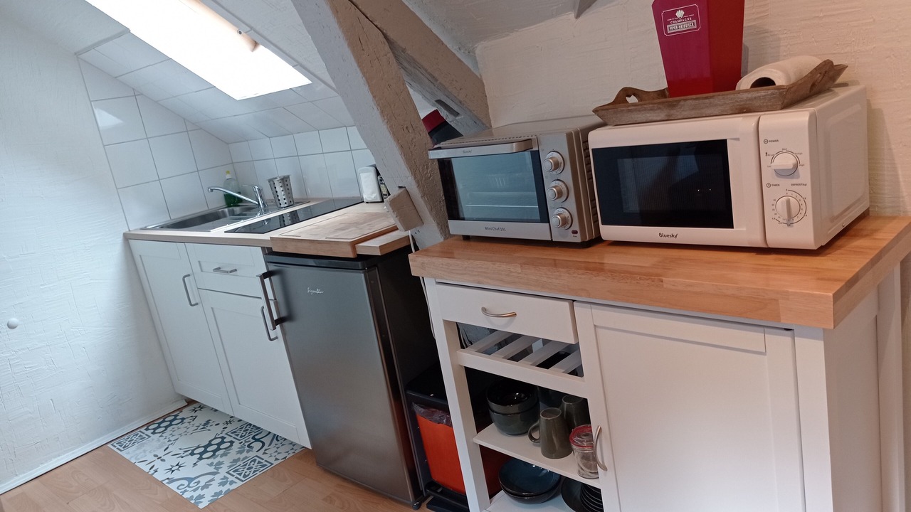 Photo of Kitchen in Ay