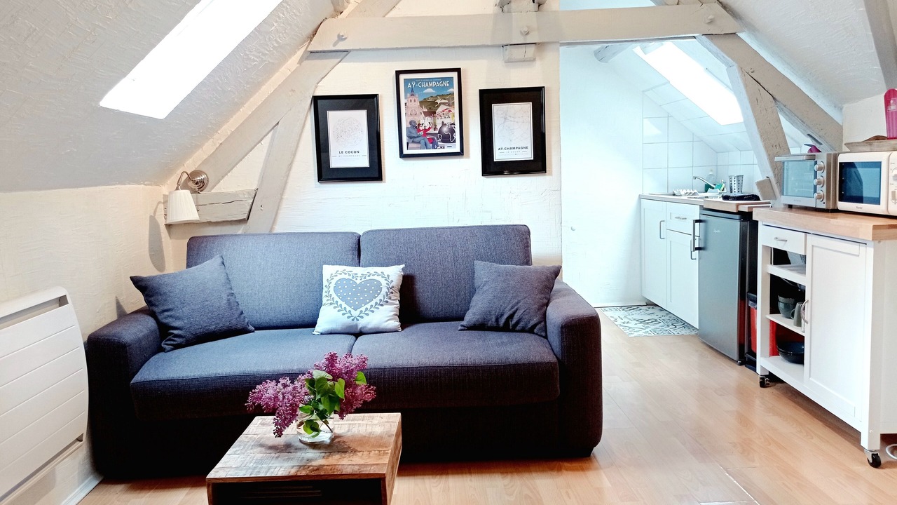 Photo of Livingroom in Ay