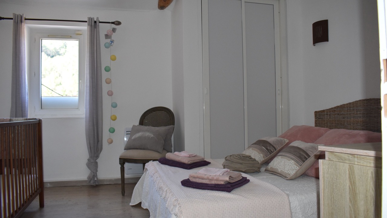Photo of Bedroom in Le Castellet