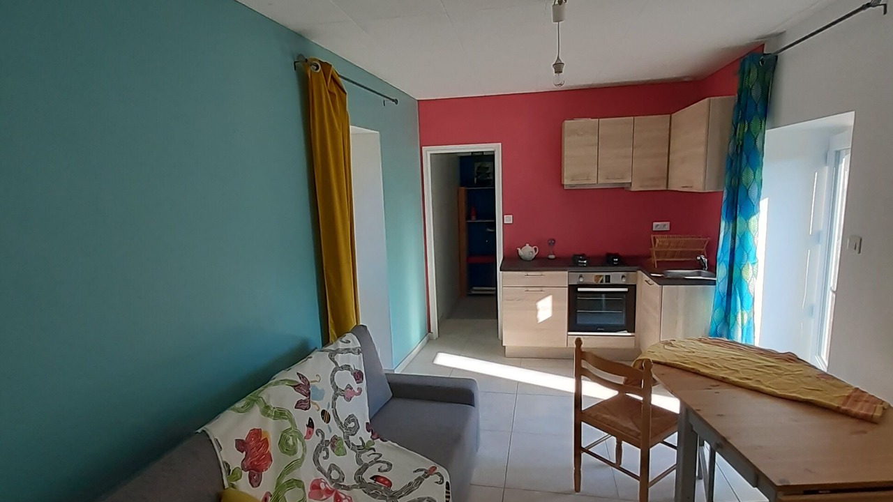 Photo of Livingroom in Plouezec