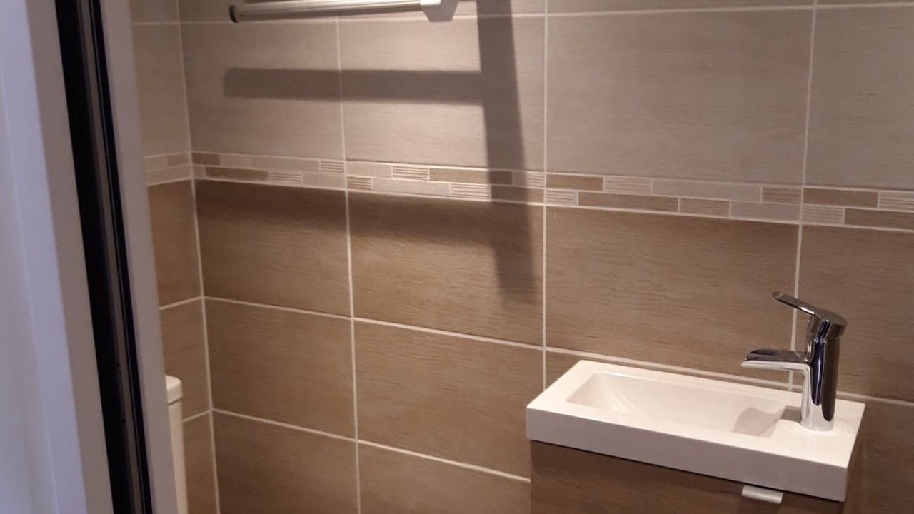 Photo of Bathroom in Binic