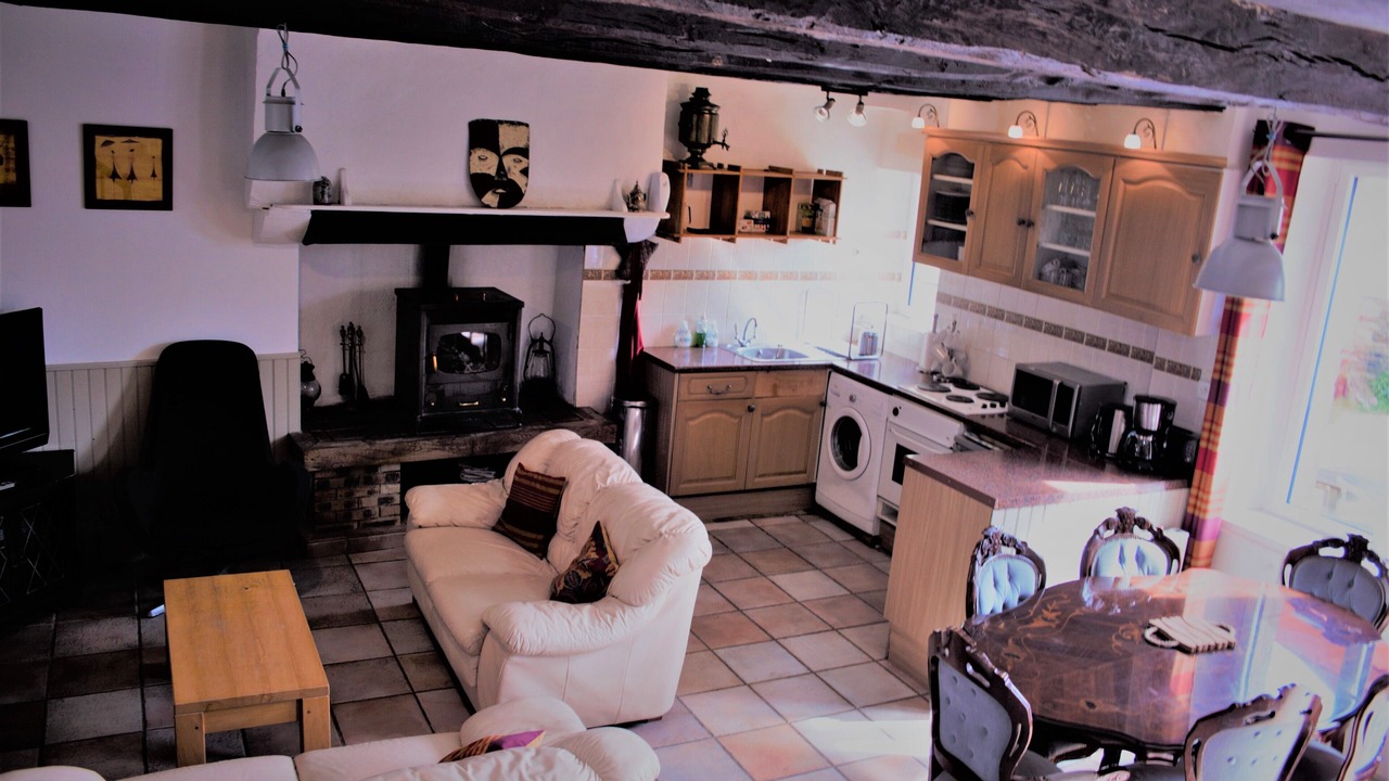 Photo of Livingroom in Evran