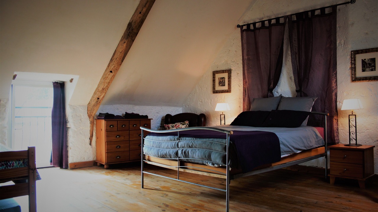Photo of Bedroom in Evran