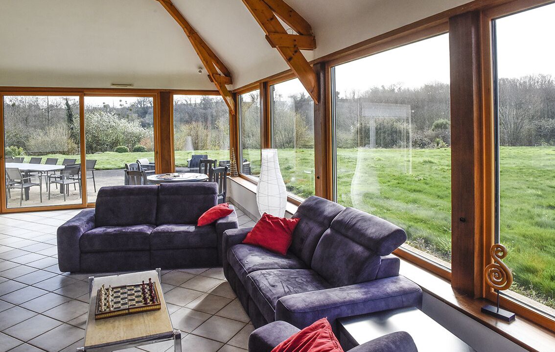 Photo of Livingroom in Tregomeur
