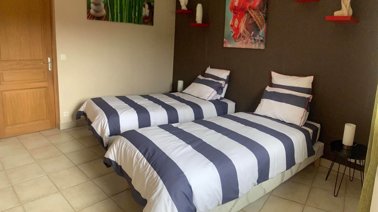Photo of Bedroom in Tregomeur