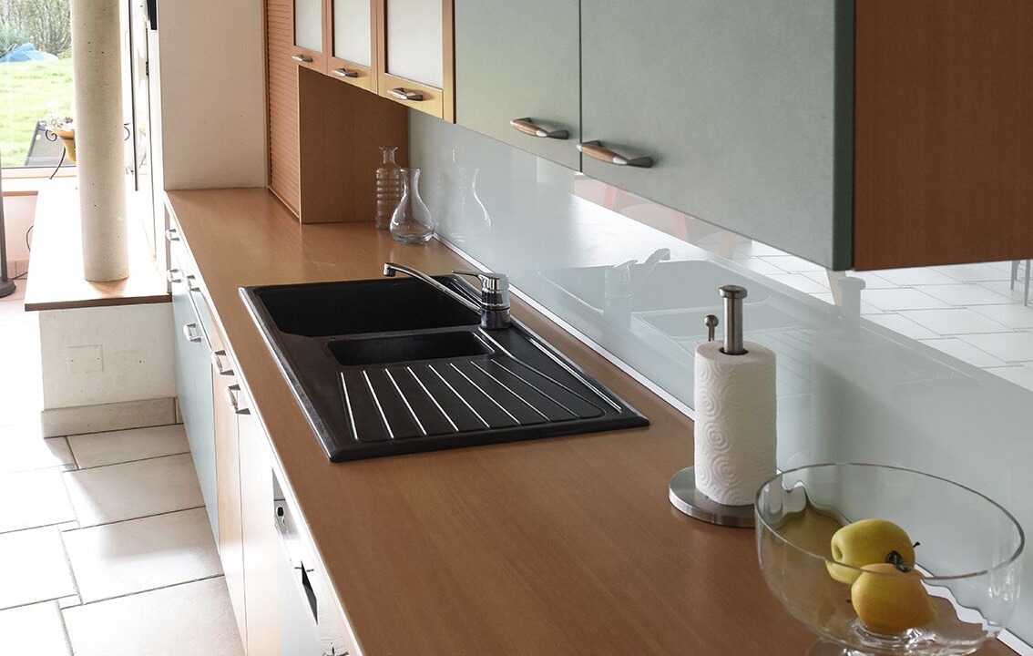 Photo of Kitchen in Tregomeur