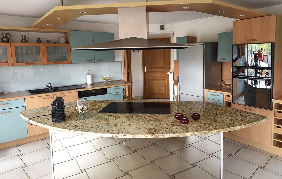 Photo of Kitchen in Tregomeur