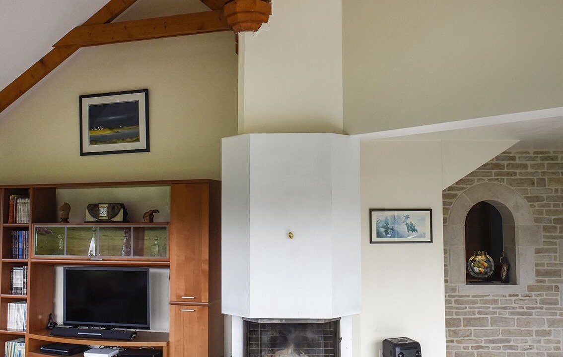 Photo of Livingroom in Tregomeur