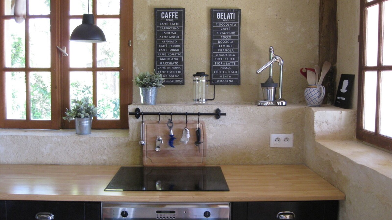 Photo of Kitchen in Tremolat