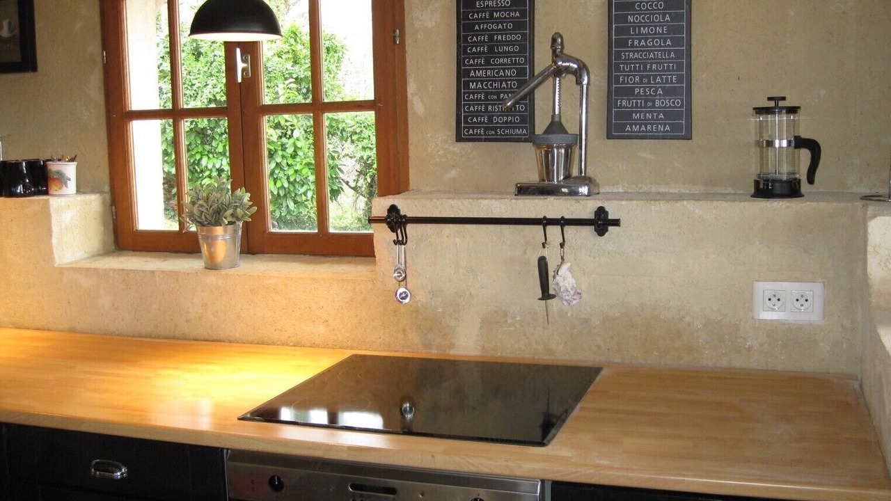 Photo of Kitchen in Tremolat